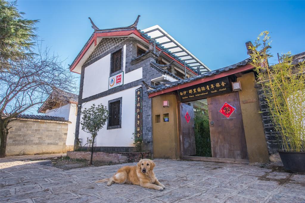 Lijiang Baisha There International Youth Hostel Exterior photo